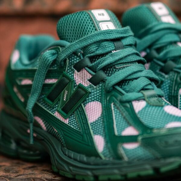 New Balance drops another 'Polka Dot' colourway with the